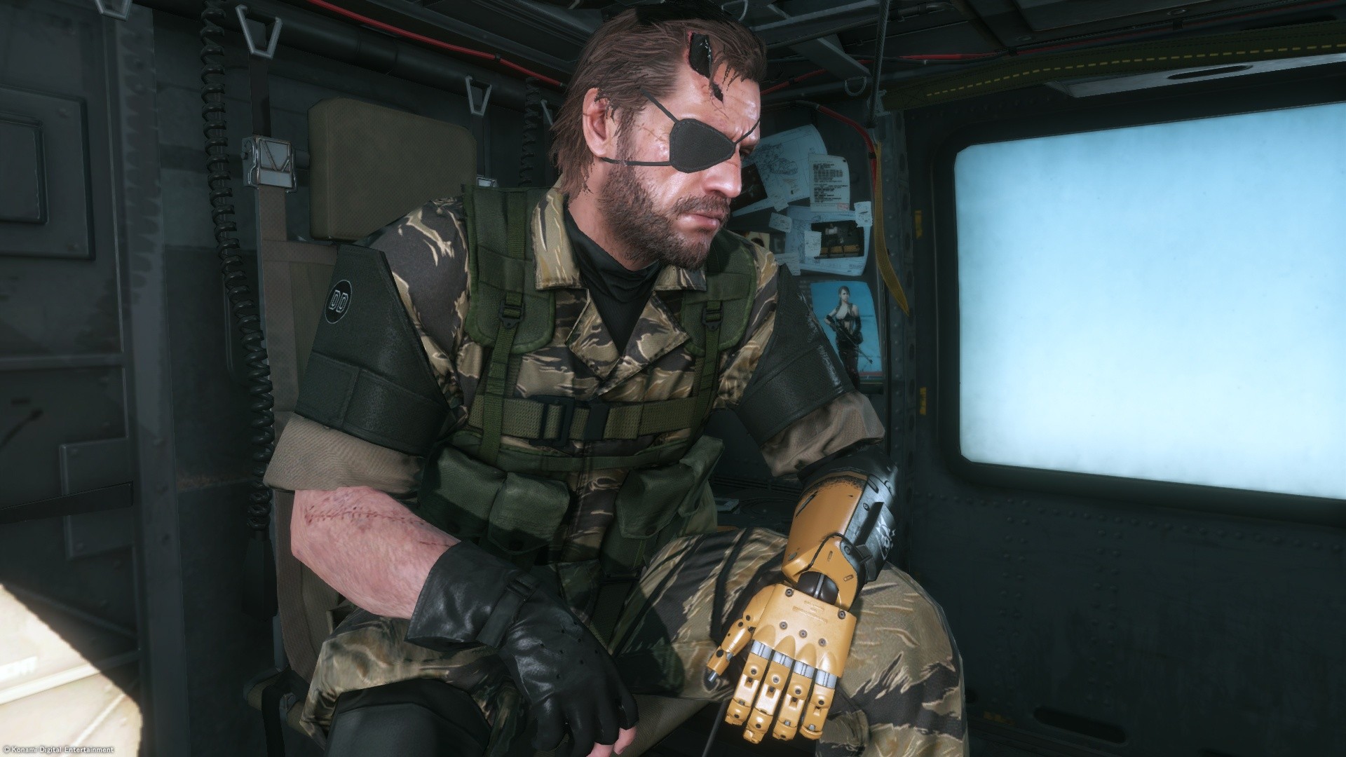 Metal Gear Solid V: The Phantom Pain  - Imagen 30